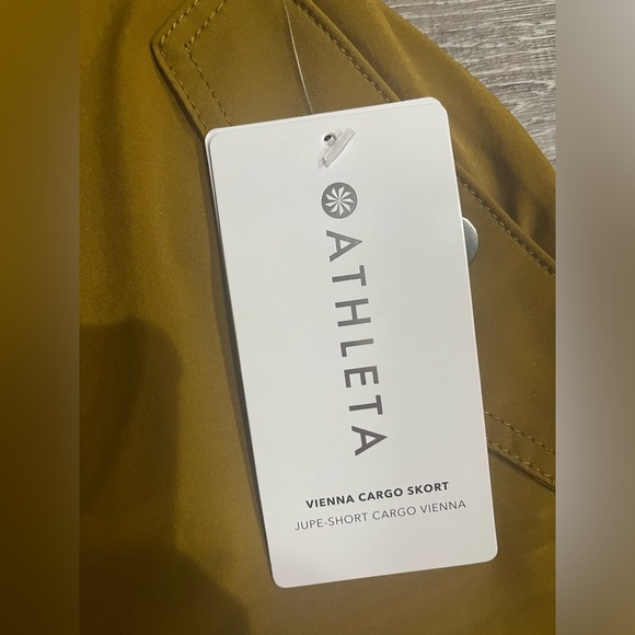 Vienna Cargo Skort by Athleta - Picture 9 of 9